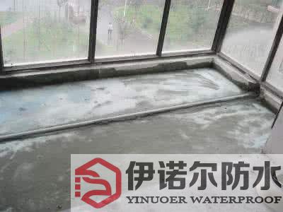 陽臺防水